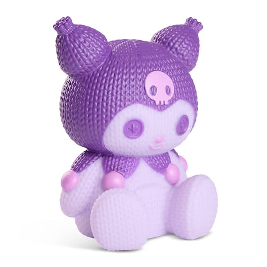 Handmade by Robots™ Hello Kitty® & Friends Kuromi No.314 Grape Scented Vinyl Figure